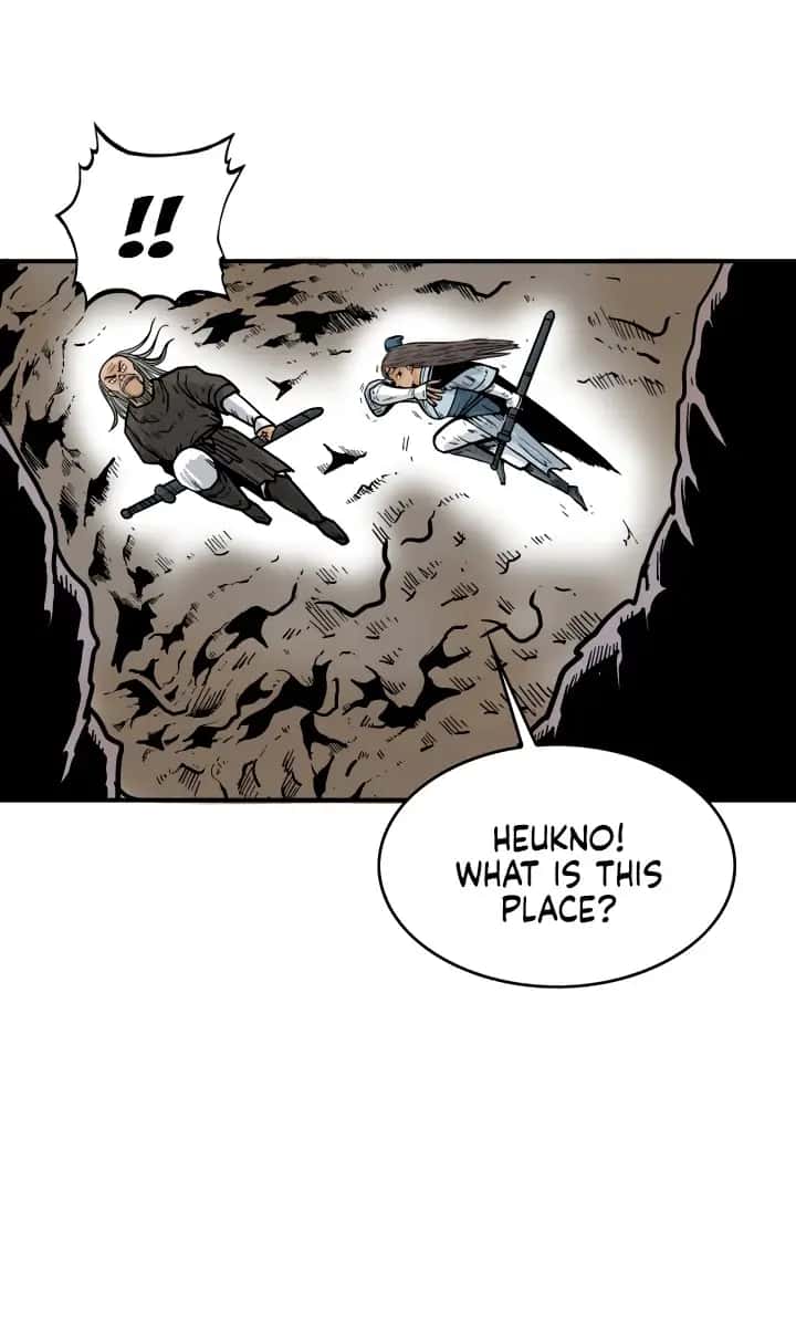 Fist Demon of Mount Hua Chapter 38 Page 26