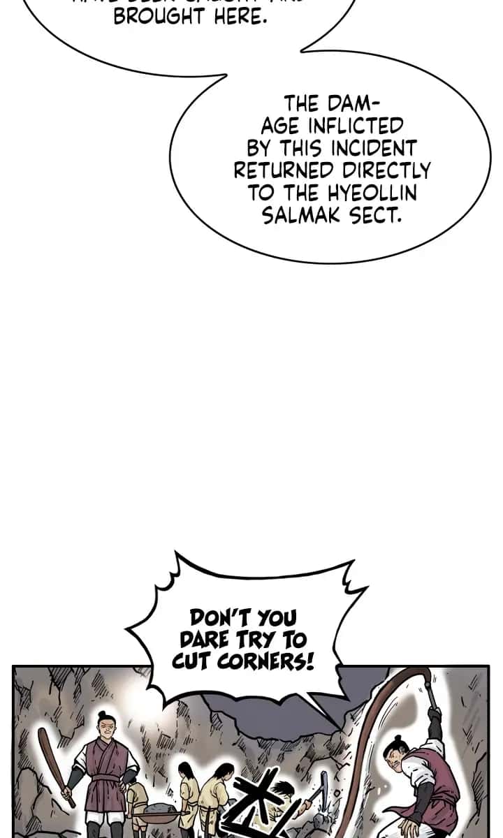 Fist Demon of Mount Hua Chapter 38 Page 33