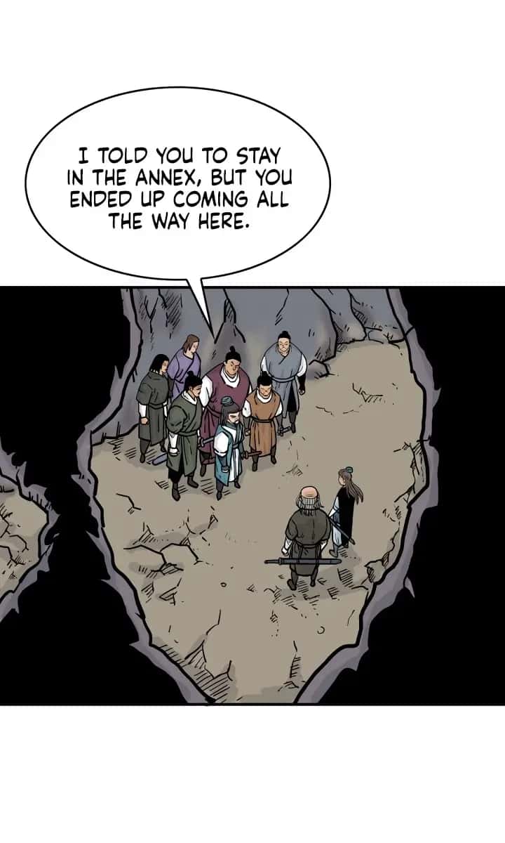 Fist Demon of Mount Hua Chapter 38 Page 44