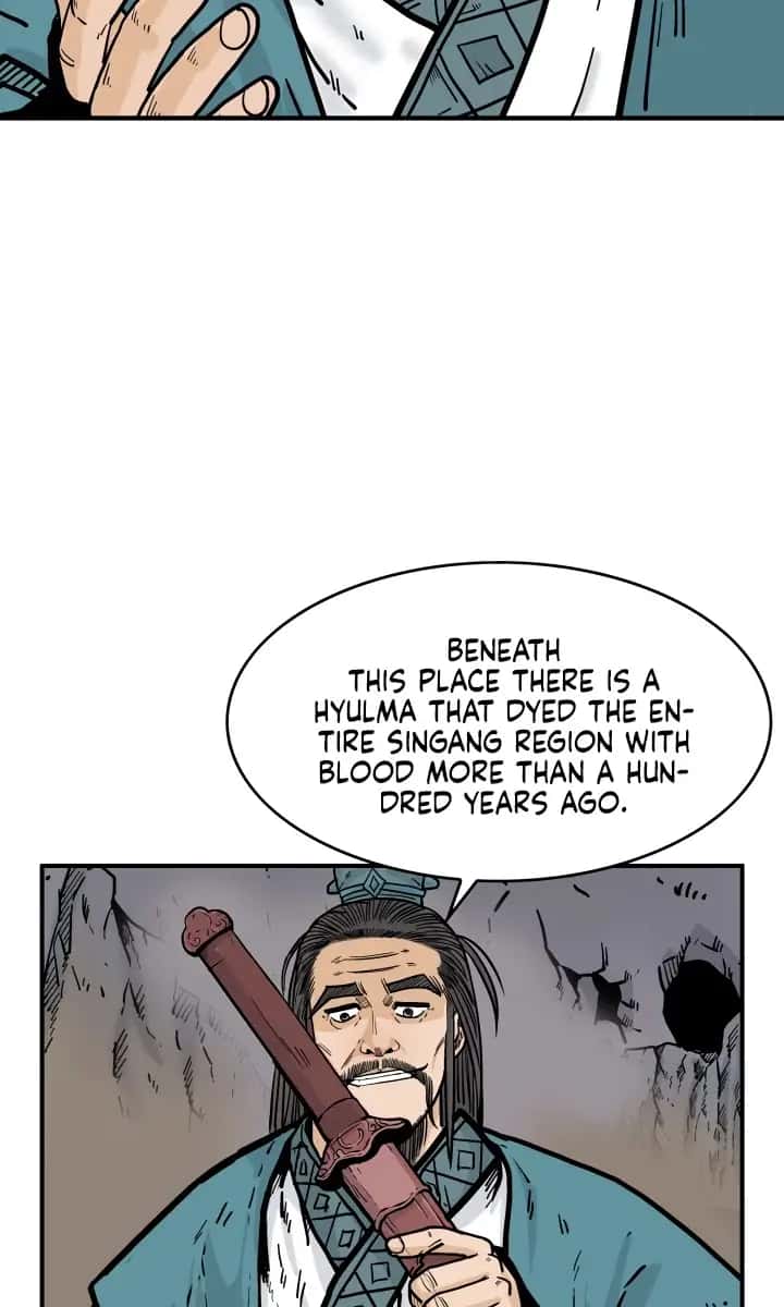Fist Demon of Mount Hua Chapter 38 Page 53