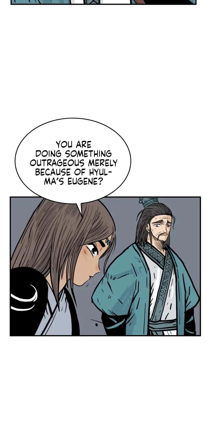 Fist Demon of Mount Hua Chapter 38 Page 55