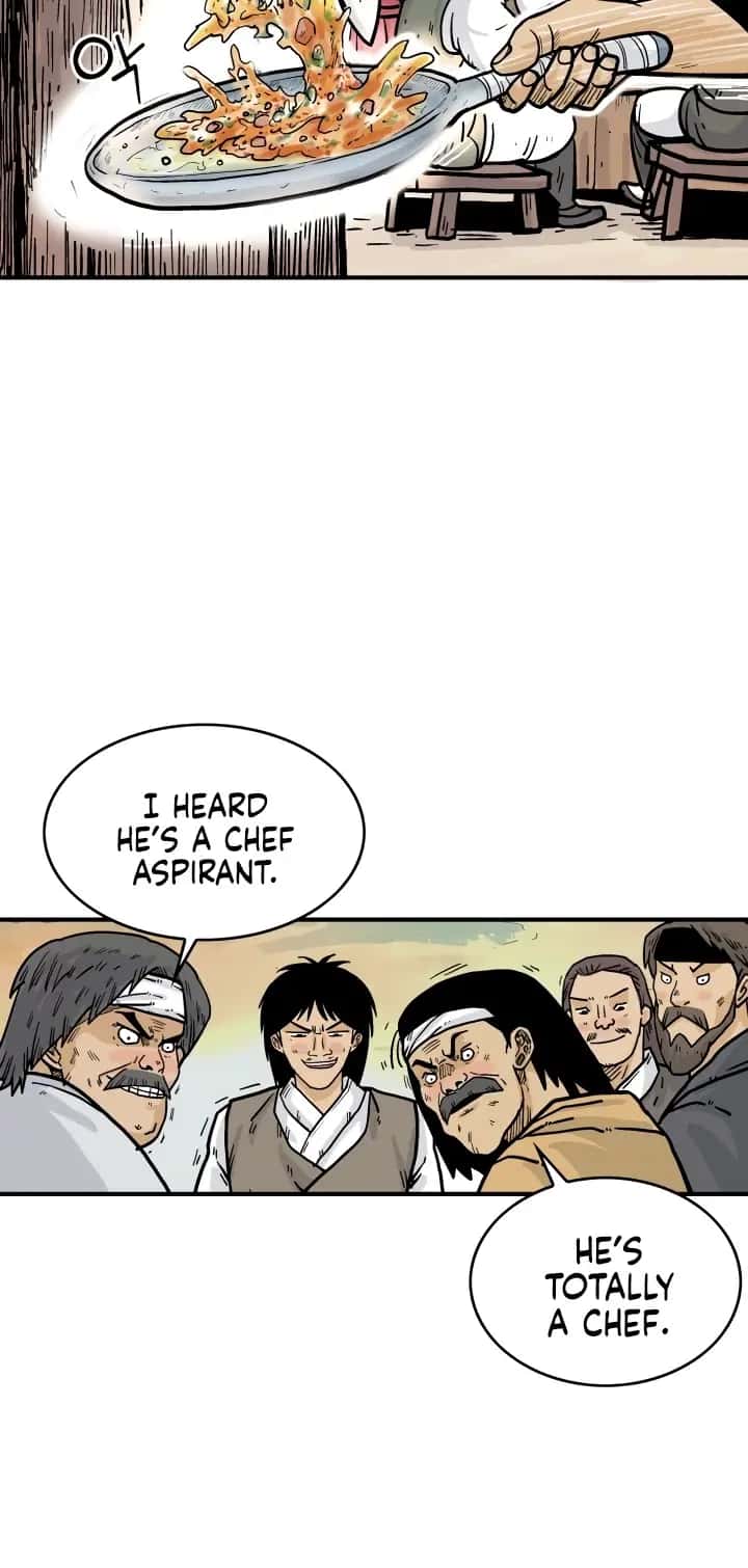 Fist Demon of Mount Hua Chapter 38 Page 69