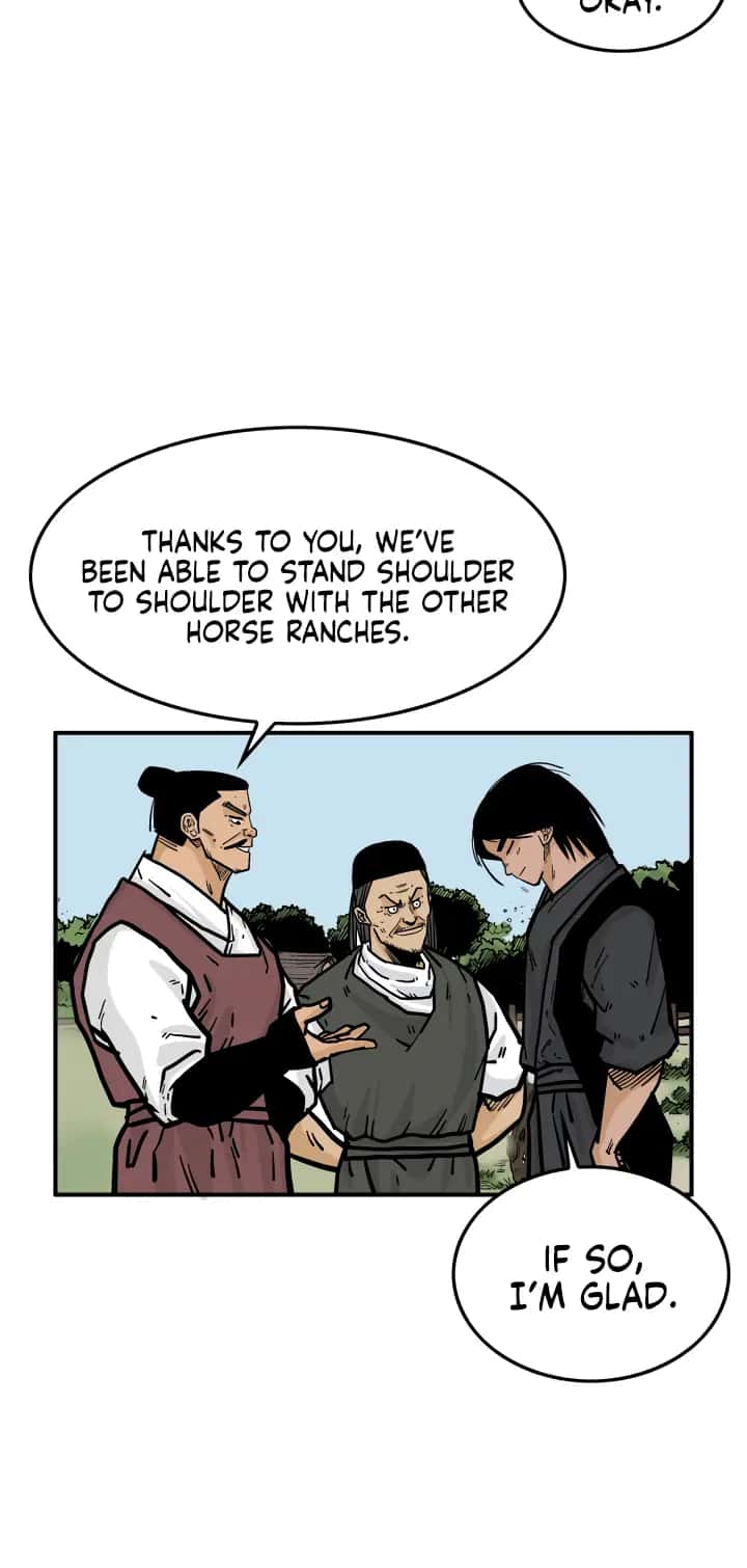 Fist Demon of Mount Hua Chapter 38 Page 83