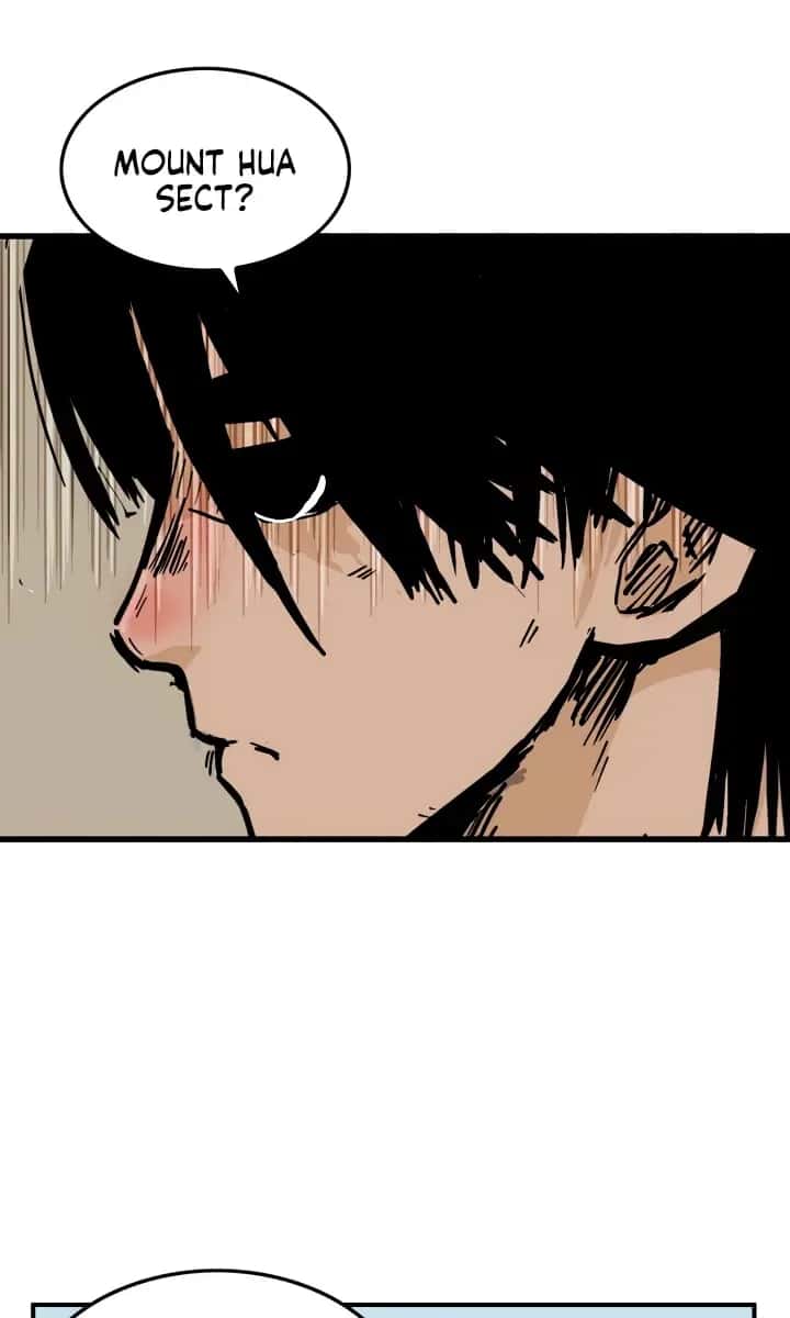 Fist Demon of Mount Hua Chapter 38 Page 85