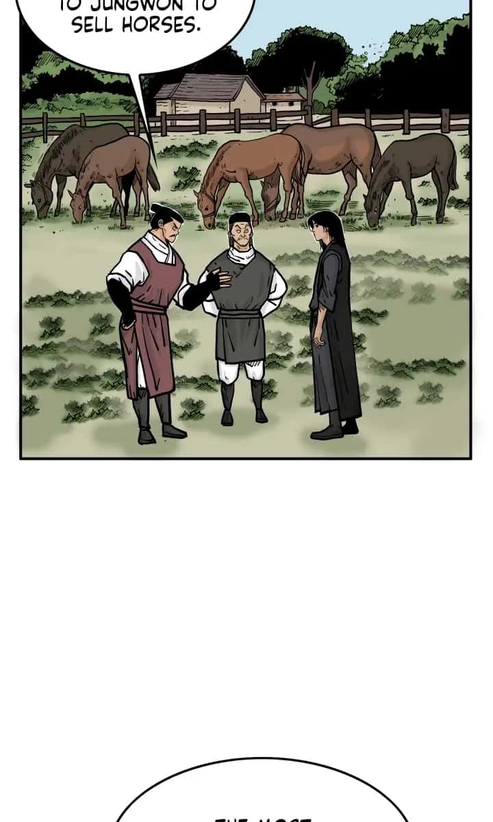 Fist Demon of Mount Hua Chapter 38 Page 87