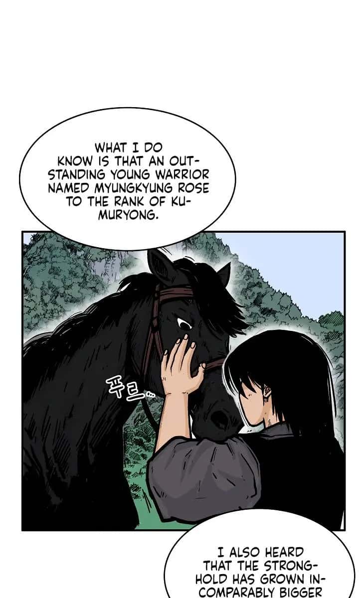 Fist Demon of Mount Hua Chapter 39 Page 12