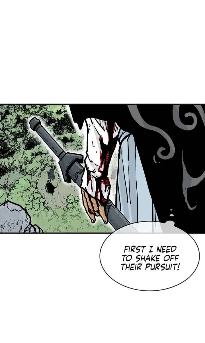 Fist Demon of Mount Hua Chapter 39 Page 31