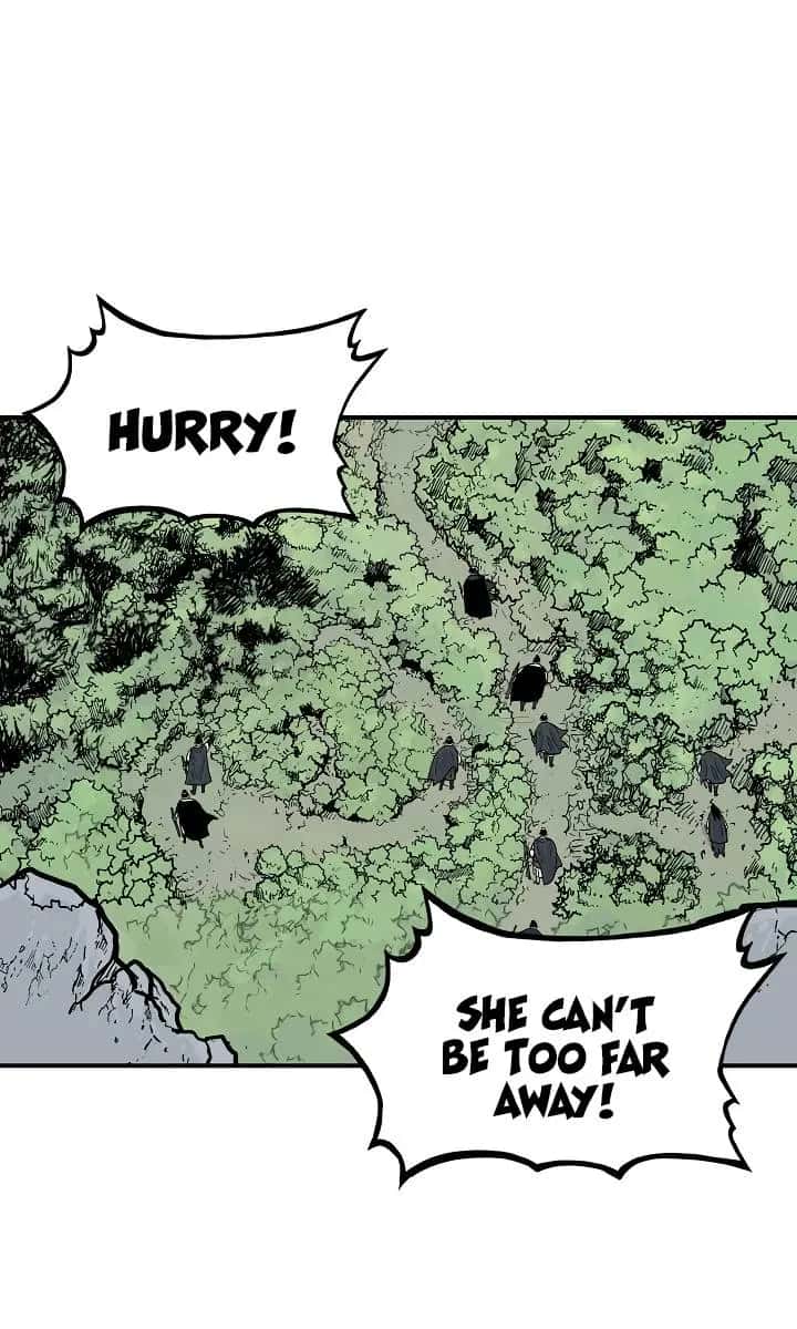 Fist Demon of Mount Hua Chapter 39 Page 33