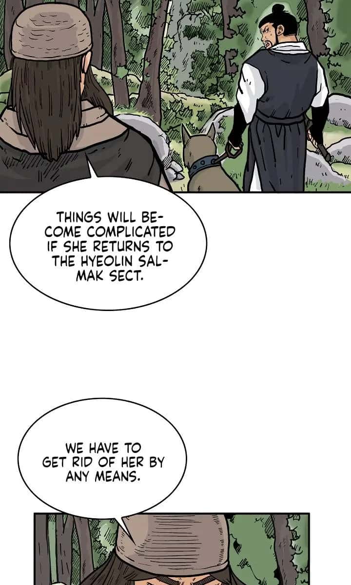 Fist Demon of Mount Hua Chapter 39 Page 37