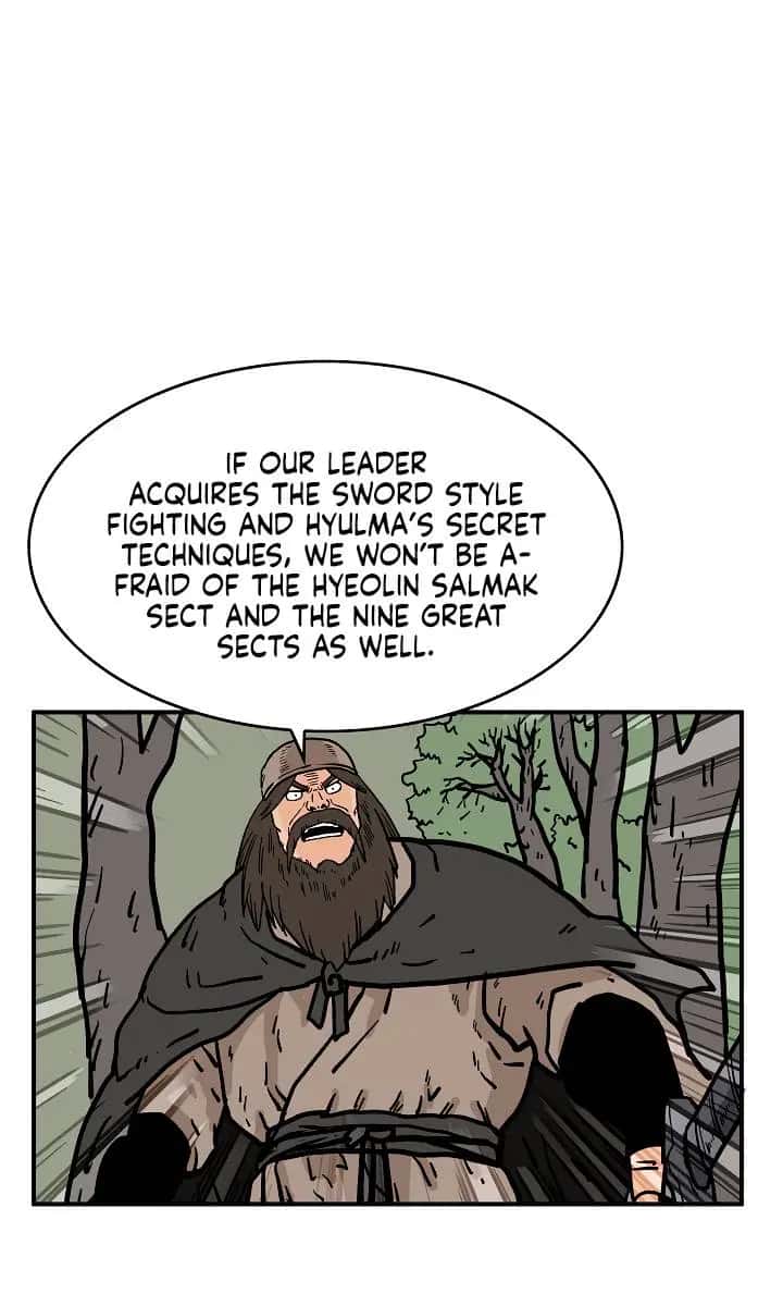 Fist Demon of Mount Hua Chapter 39 Page 39