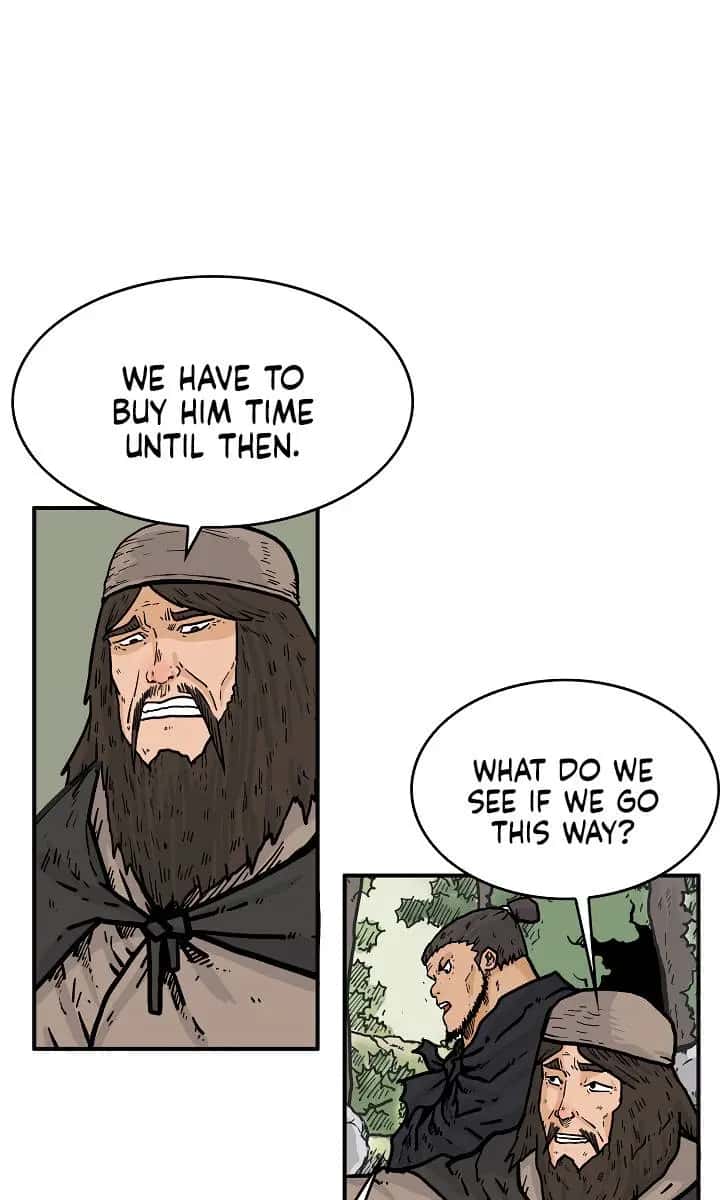 Fist Demon of Mount Hua Chapter 39 Page 40