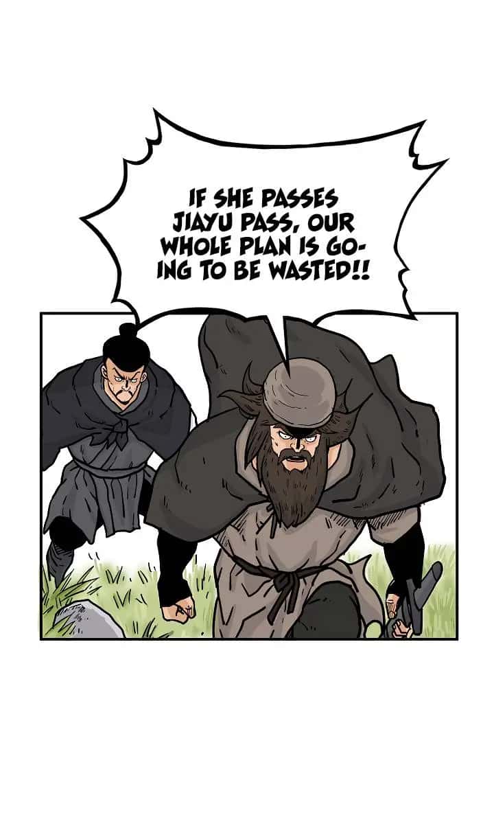 Fist Demon of Mount Hua Chapter 39 Page 43