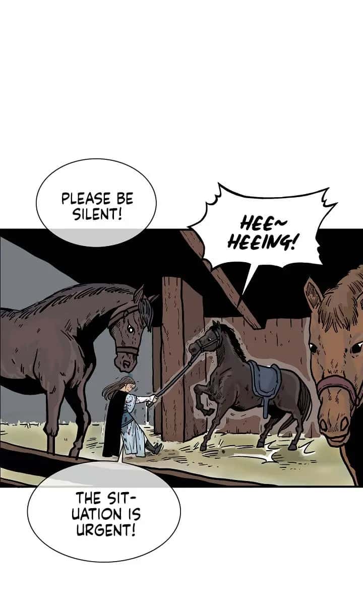 Fist Demon of Mount Hua Chapter 39 Page 49