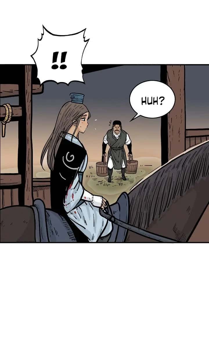 Fist Demon of Mount Hua Chapter 39 Page 52