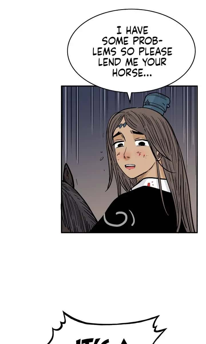 Fist Demon of Mount Hua Chapter 39 Page 54
