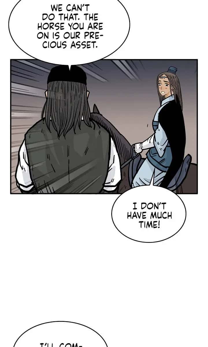 Fist Demon of Mount Hua Chapter 39 Page 63