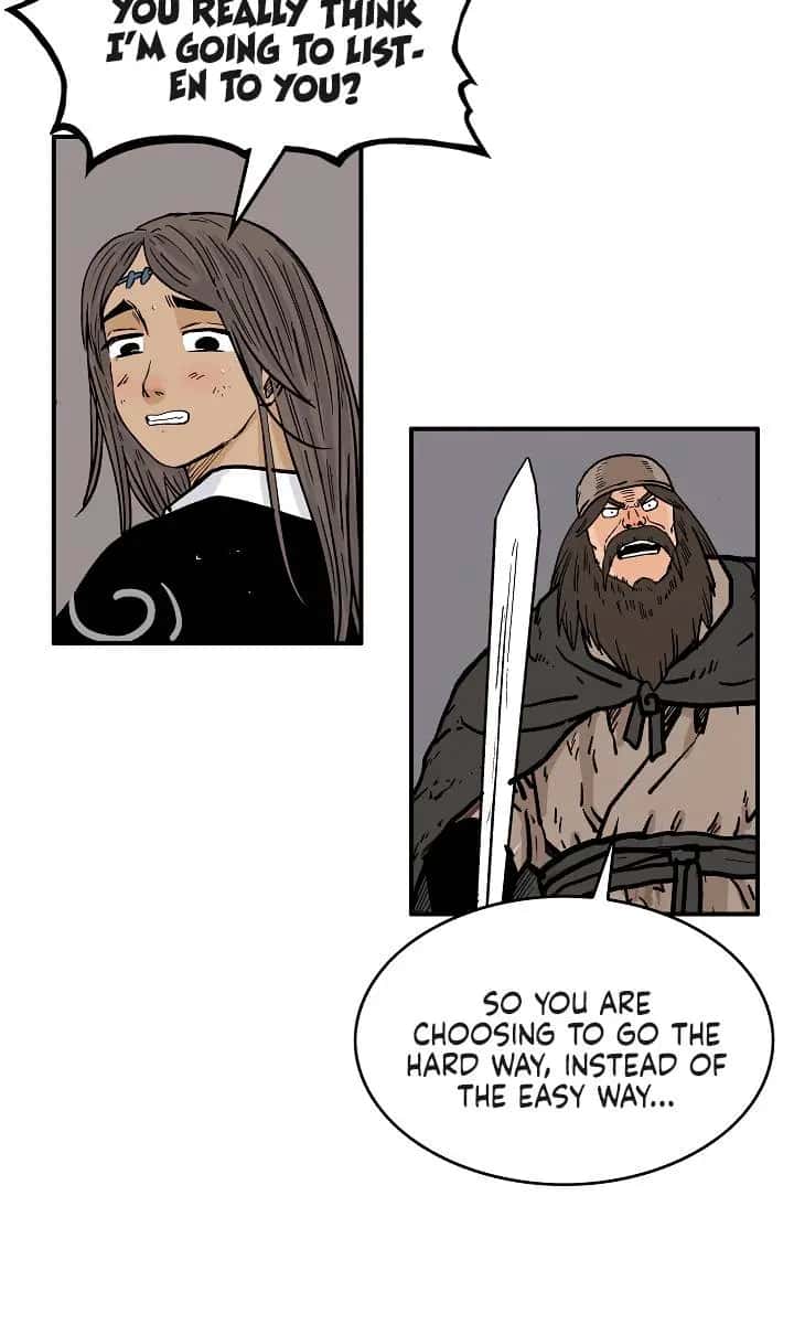 Fist Demon of Mount Hua Chapter 40 Page 13