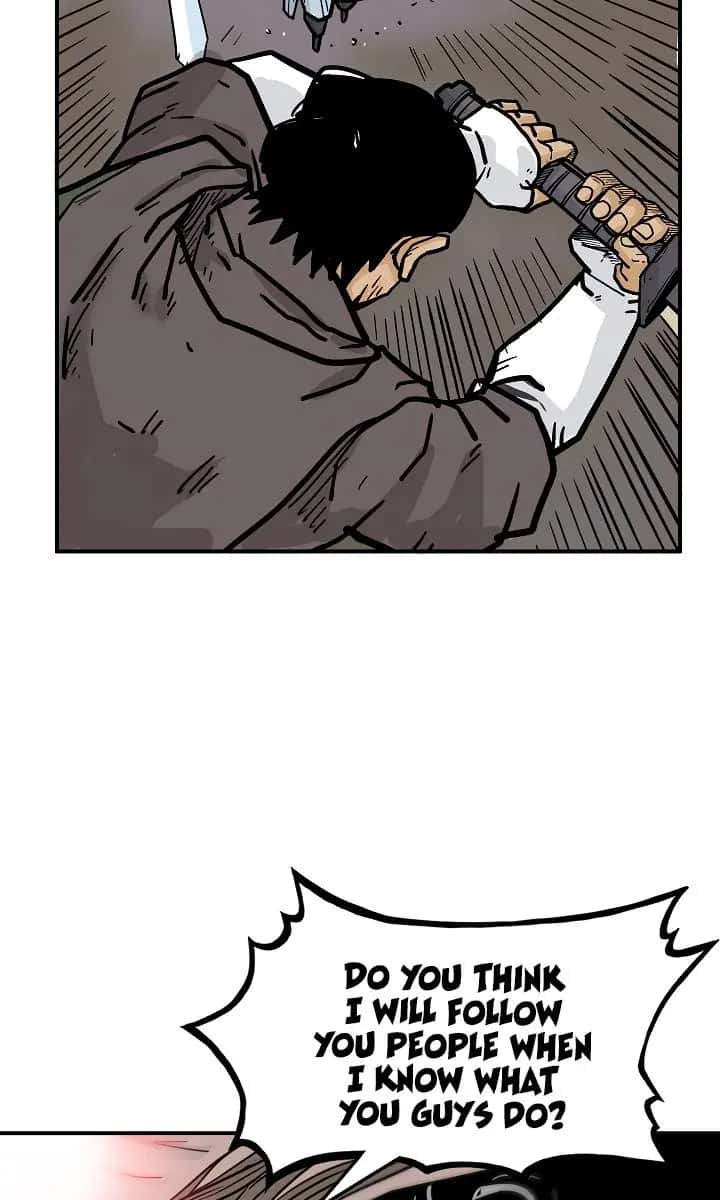 Fist Demon of Mount Hua Chapter 40 Page 17