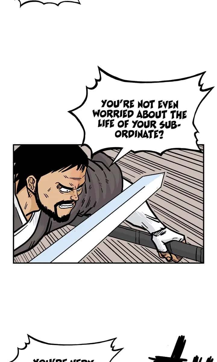 Fist Demon of Mount Hua Chapter 40 Page 19
