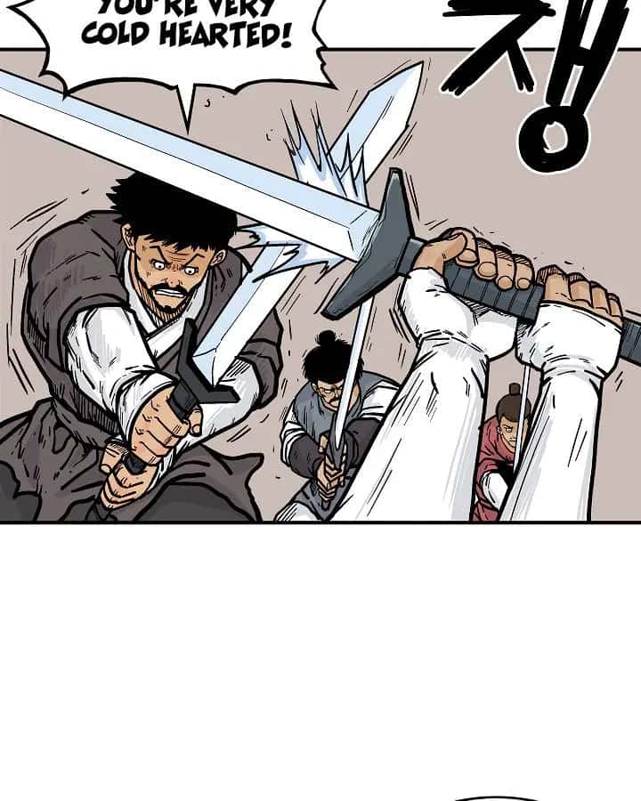 Fist Demon of Mount Hua Chapter 40 Page 20