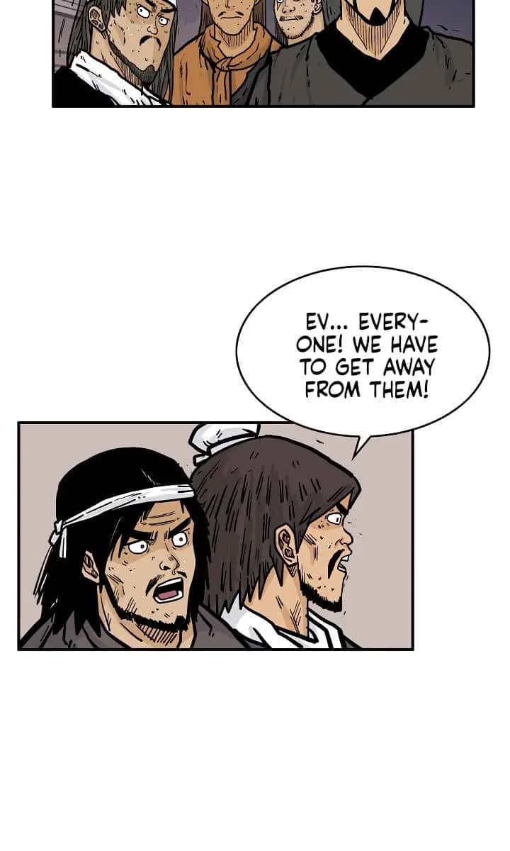 Fist Demon of Mount Hua Chapter 40 Page 23