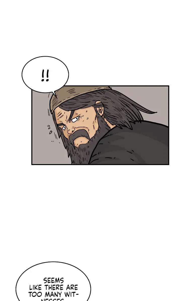Fist Demon of Mount Hua Chapter 40 Page 24