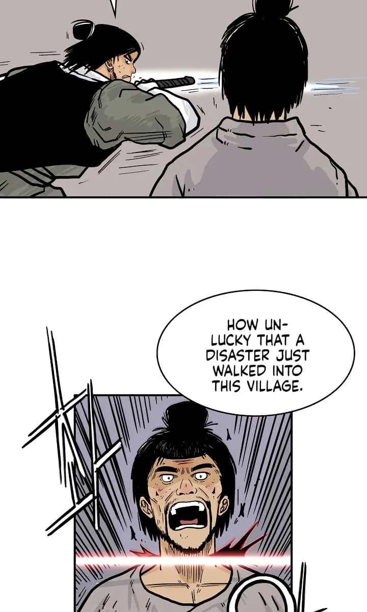 Fist Demon of Mount Hua Chapter 40 Page 31