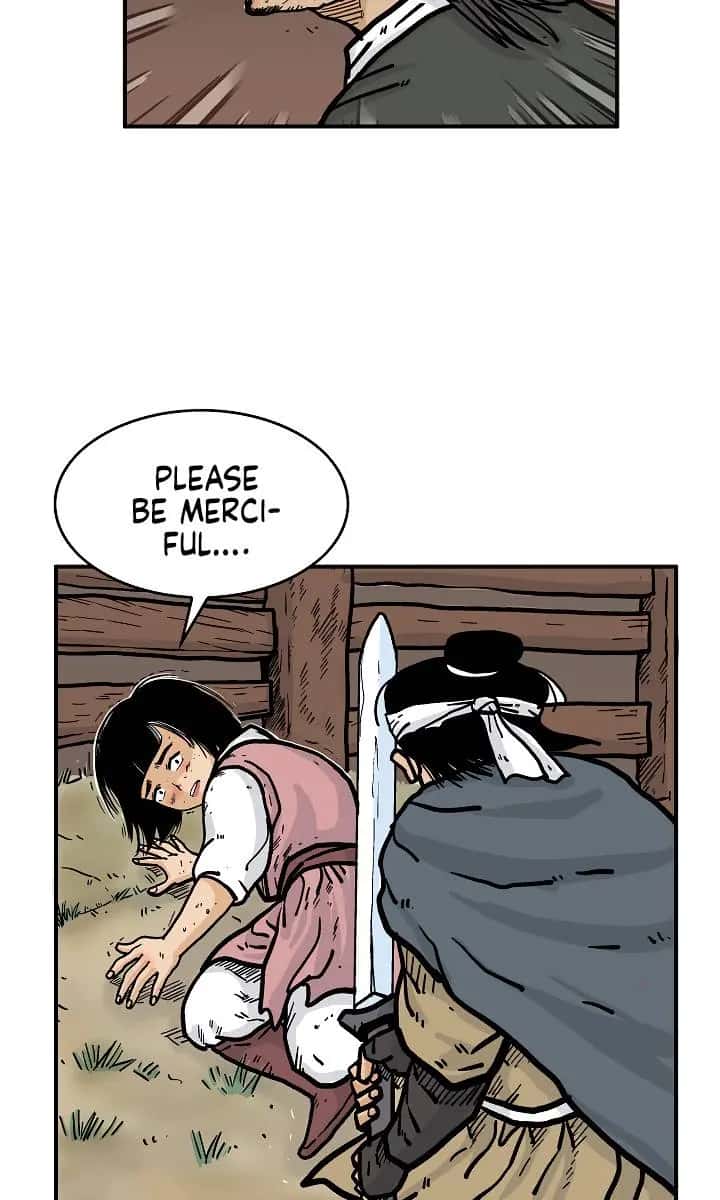 Fist Demon of Mount Hua Chapter 40 Page 35