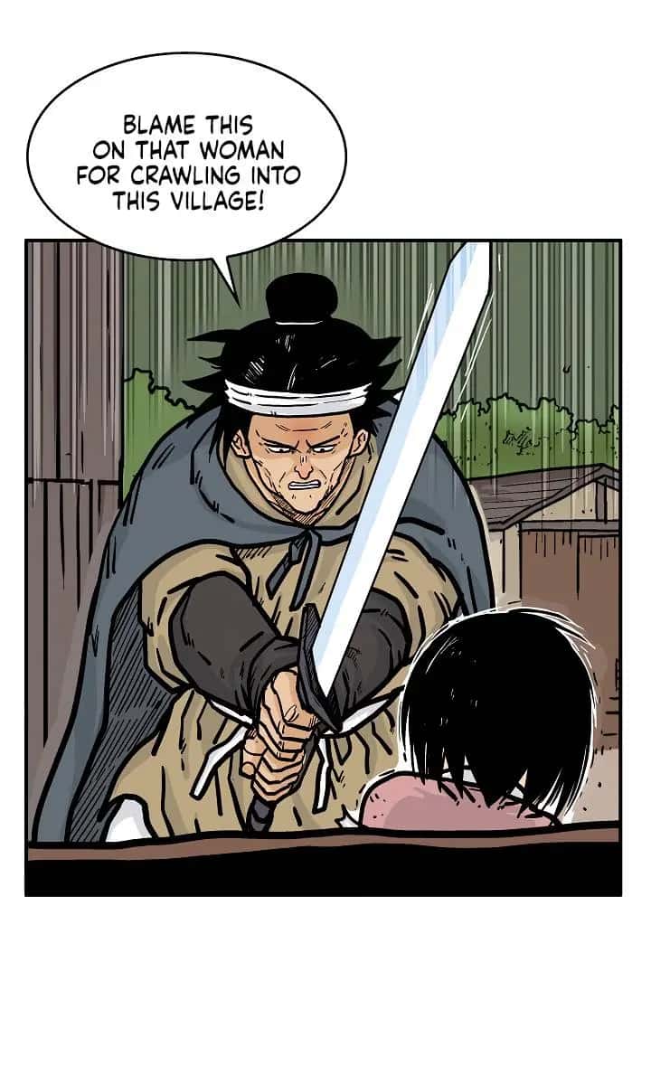 Fist Demon of Mount Hua Chapter 40 Page 40