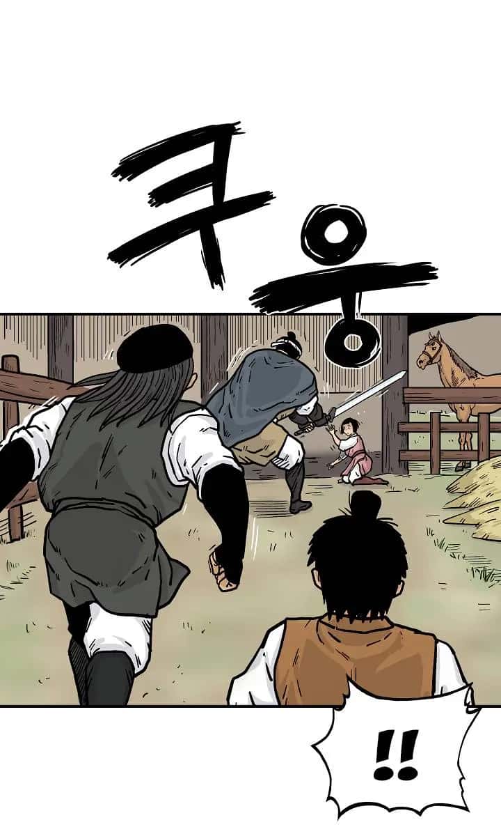 Fist Demon of Mount Hua Chapter 40 Page 41