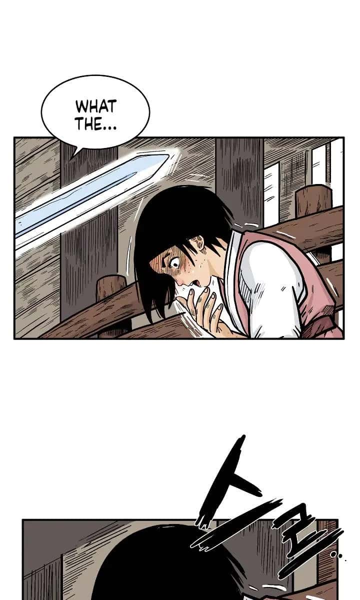 Fist Demon of Mount Hua Chapter 40 Page 42
