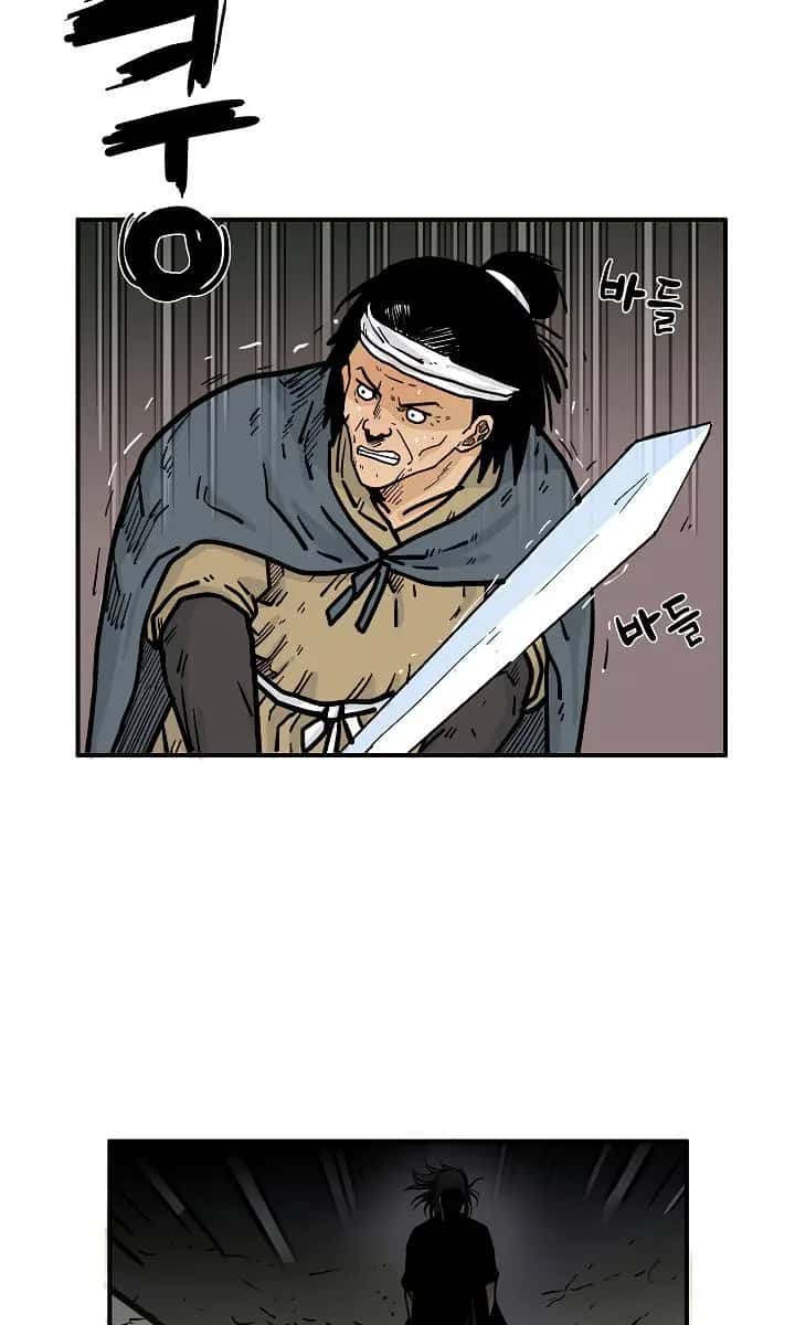 Fist Demon of Mount Hua Chapter 40 Page 49