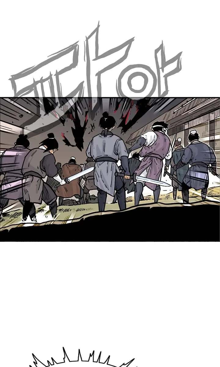 Fist Demon of Mount Hua Chapter 40 Page 54