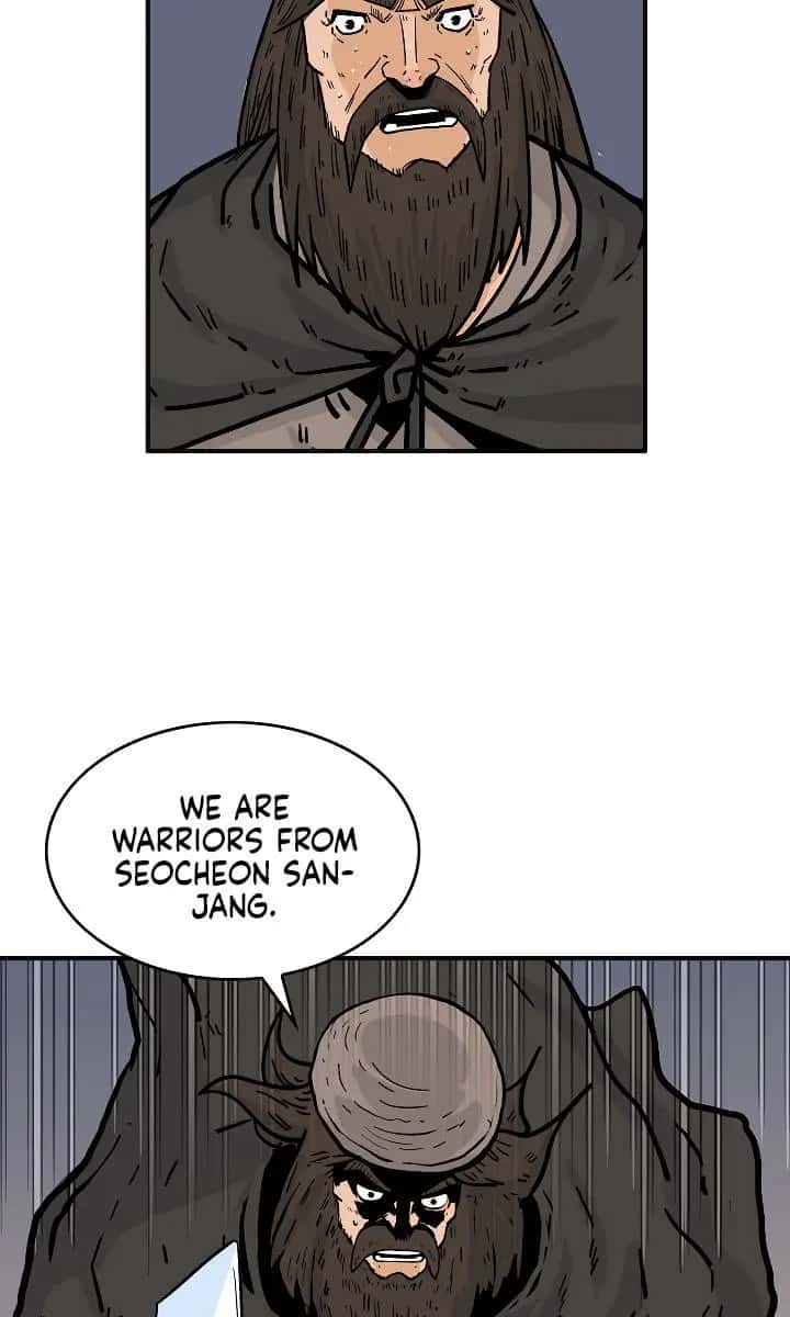 Fist Demon of Mount Hua Chapter 40 Page 58