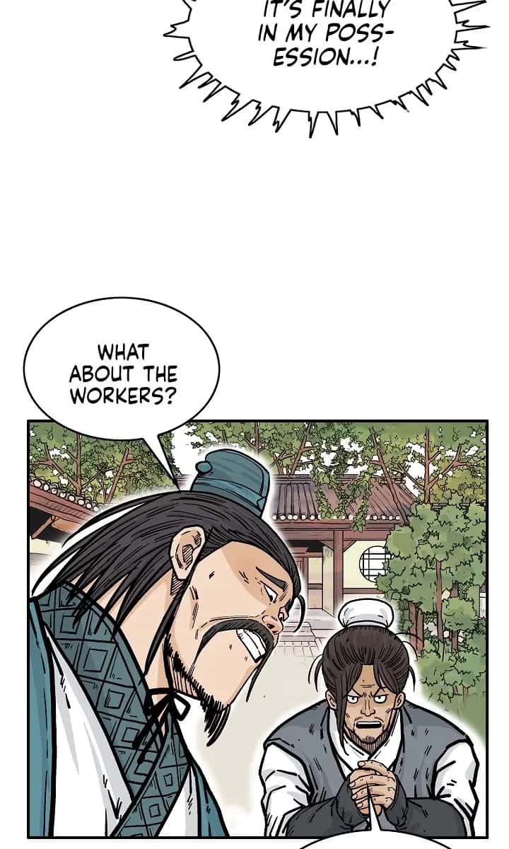 Fist Demon of Mount Hua Chapter 41 Page 17