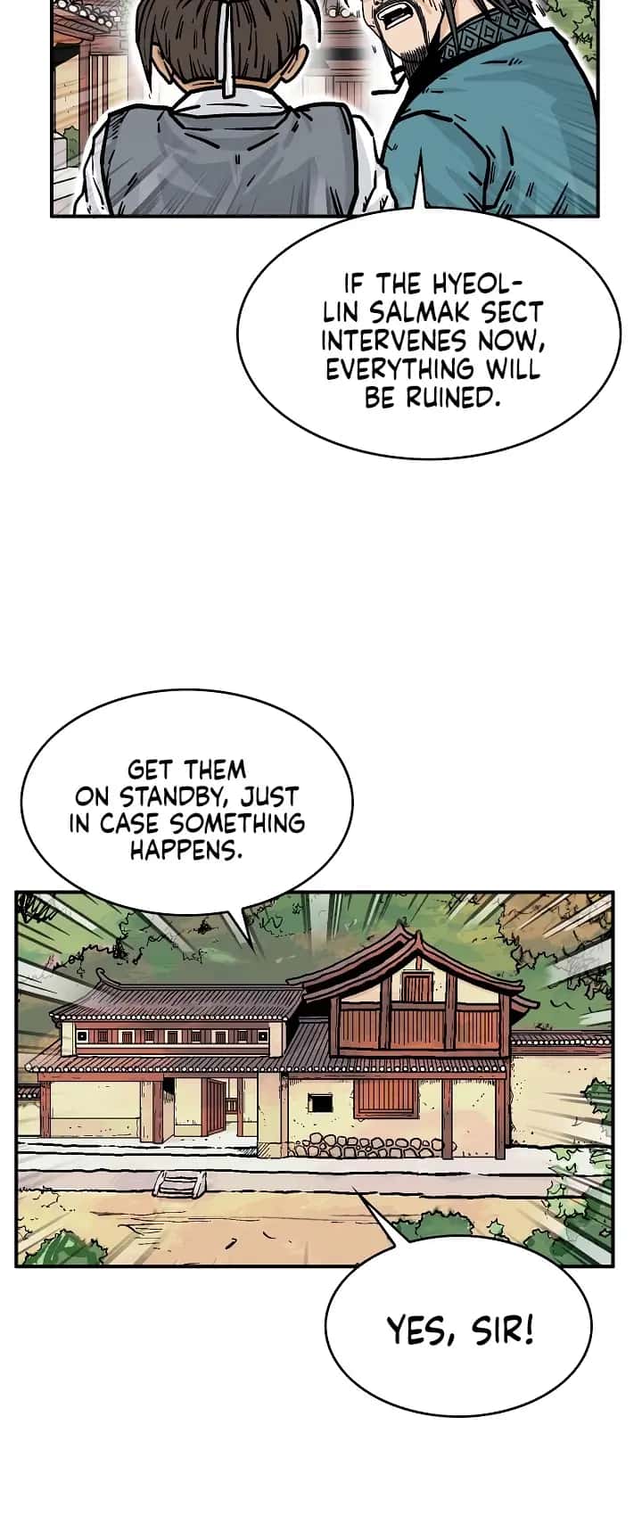 Fist Demon of Mount Hua Chapter 41 Page 23