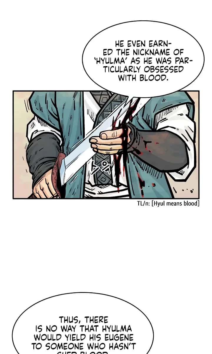 Fist Demon of Mount Hua Chapter 41 Page 30