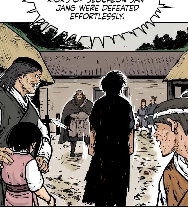Fist Demon of Mount Hua Chapter 41 Page 74