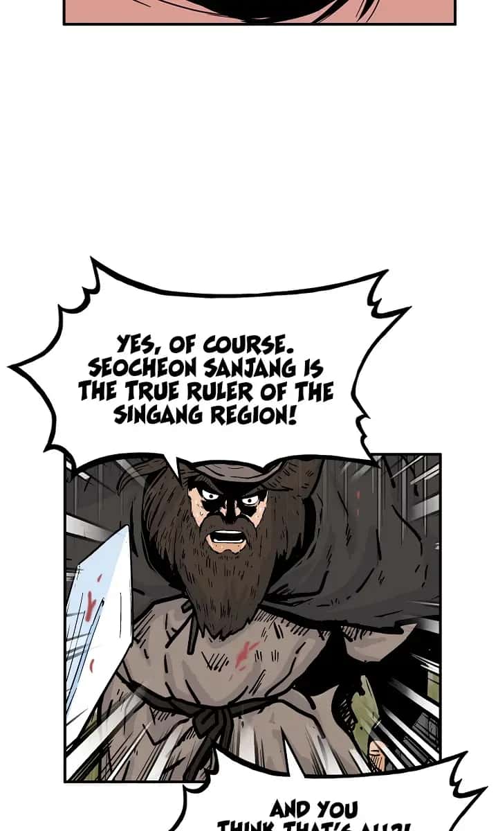 Fist Demon of Mount Hua Chapter 41 Page 78