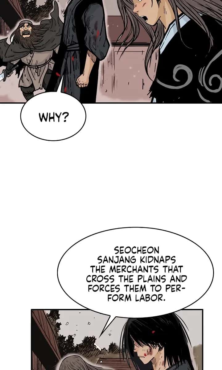 Fist Demon of Mount Hua Chapter 41 Page 85