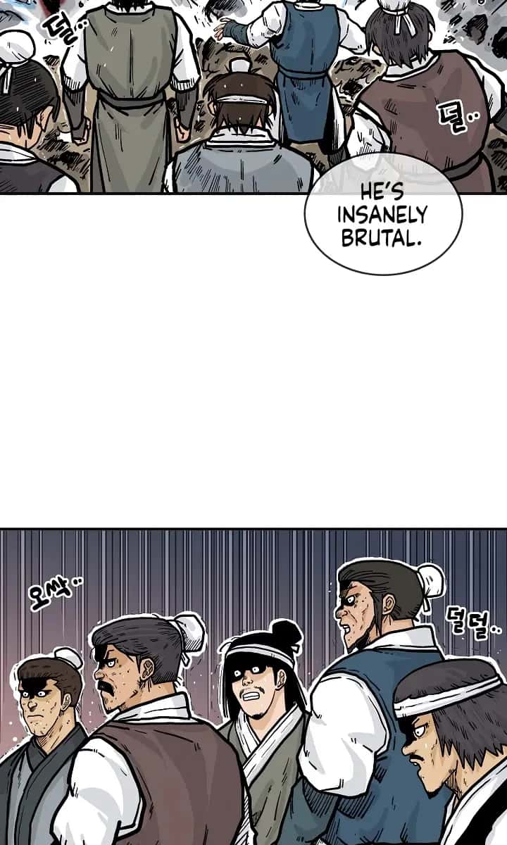 Fist Demon of Mount Hua Chapter 42 Page 25