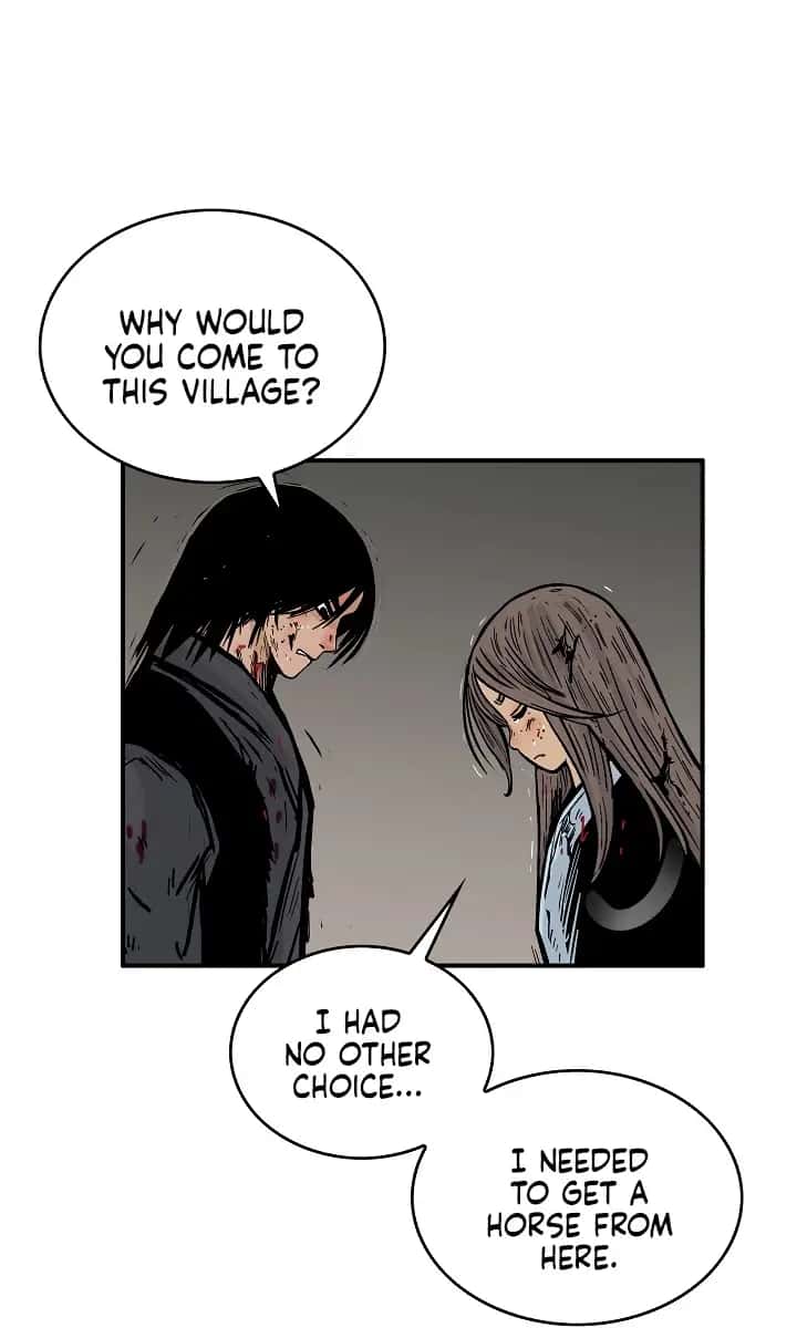 Fist Demon of Mount Hua Chapter 42 Page 31