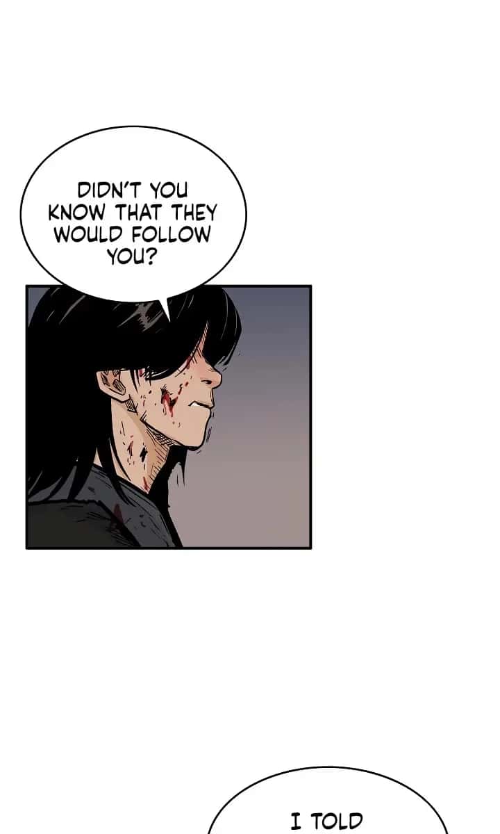 Fist Demon of Mount Hua Chapter 42 Page 33