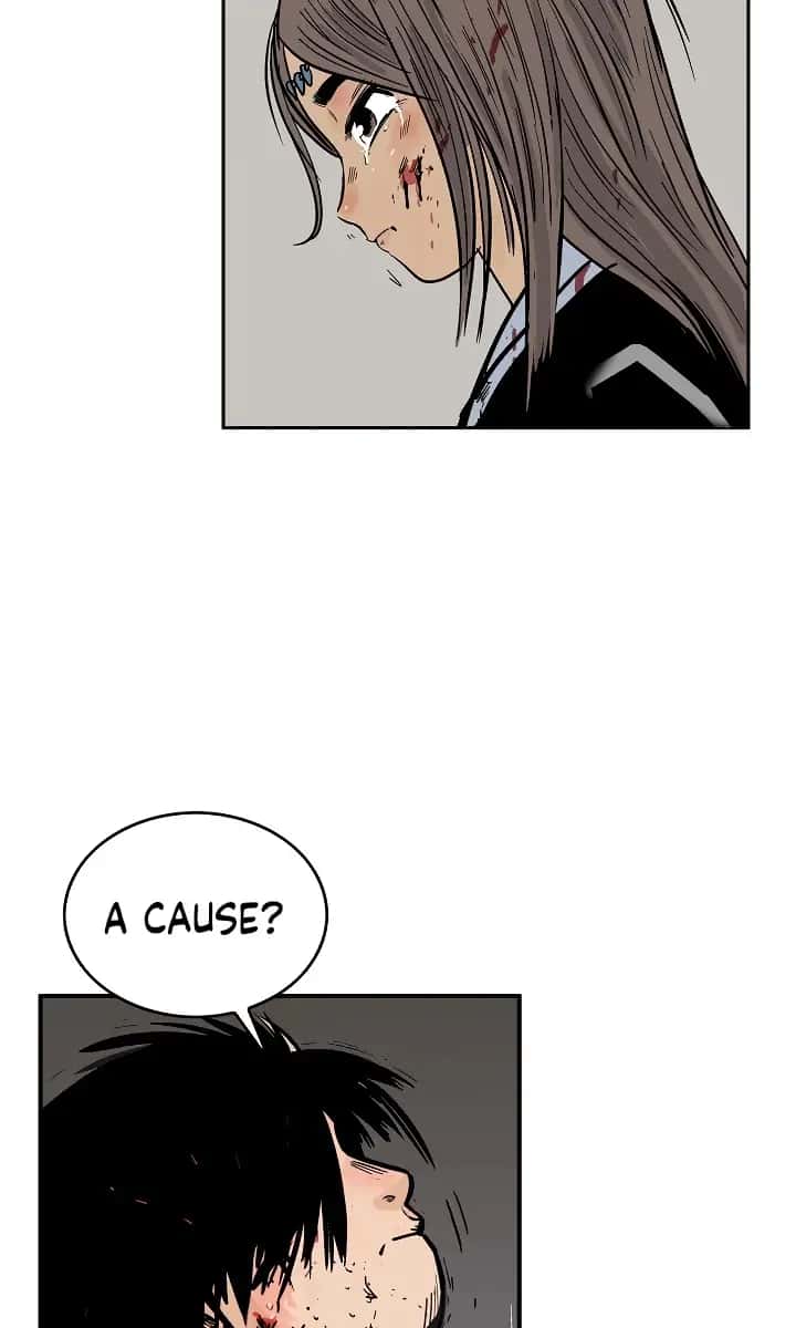 Fist Demon of Mount Hua Chapter 42 Page 36