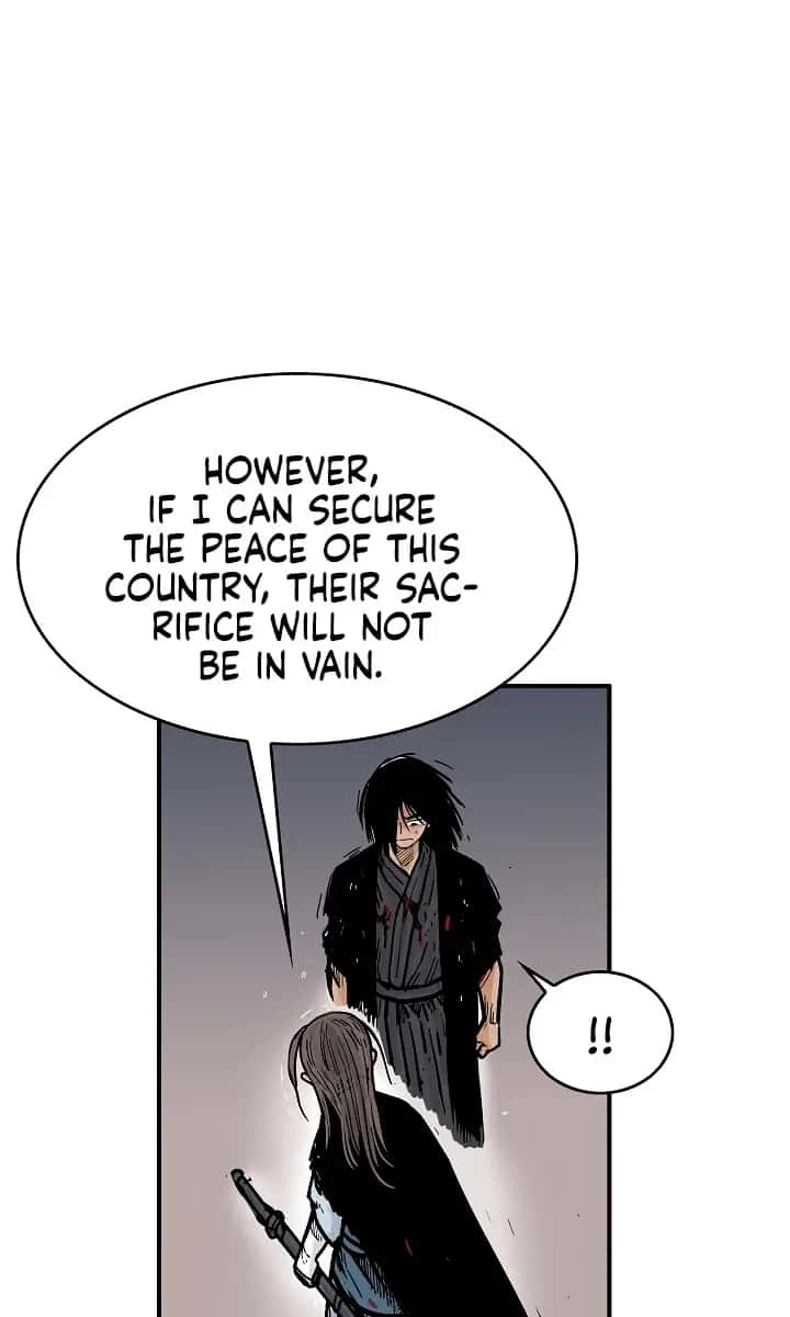Fist Demon of Mount Hua Chapter 42 Page 39