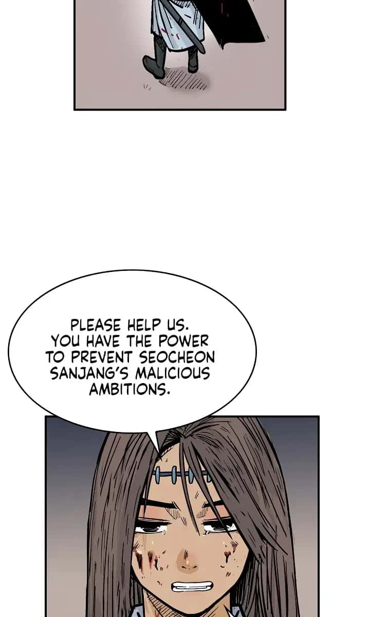 Fist Demon of Mount Hua Chapter 42 Page 40