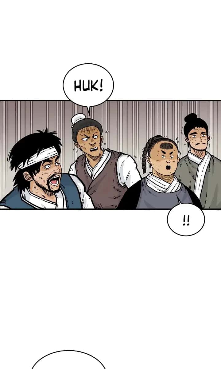 Fist Demon of Mount Hua Chapter 42 Page 43