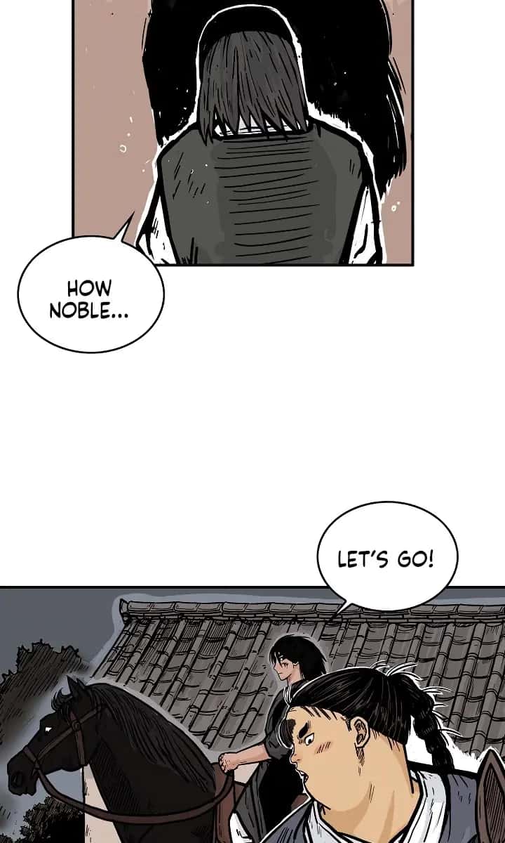 Fist Demon of Mount Hua Chapter 42 Page 59