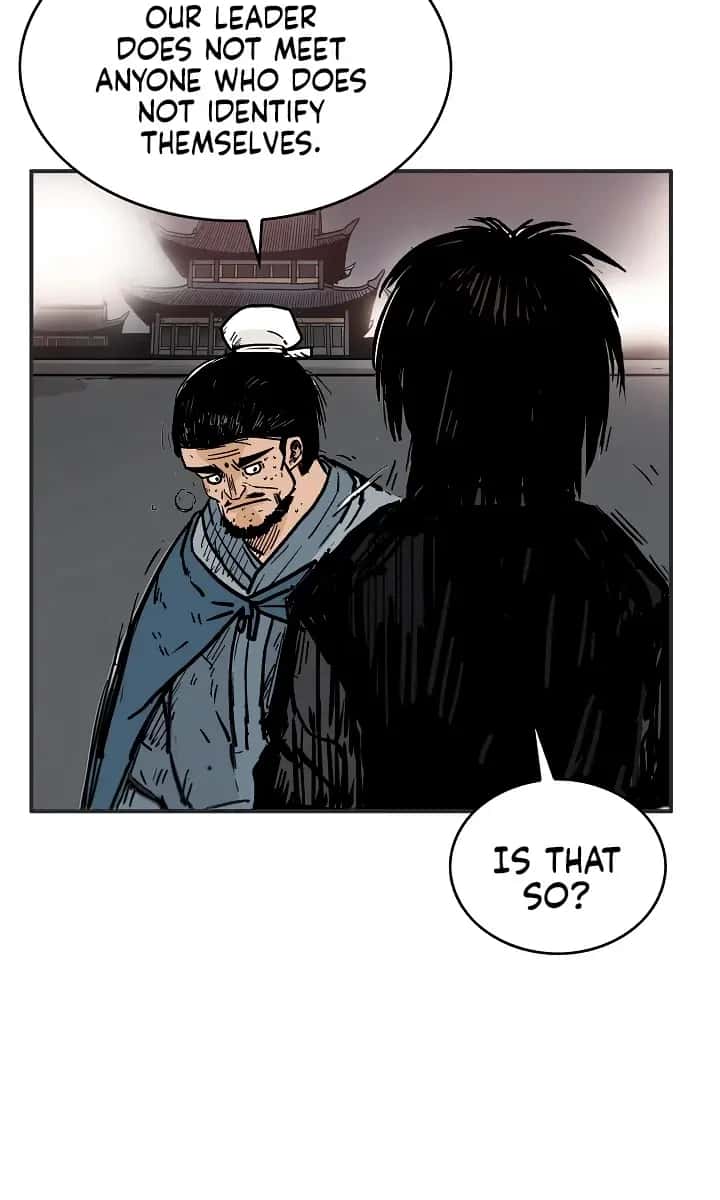 Fist Demon of Mount Hua Chapter 42 Page 86