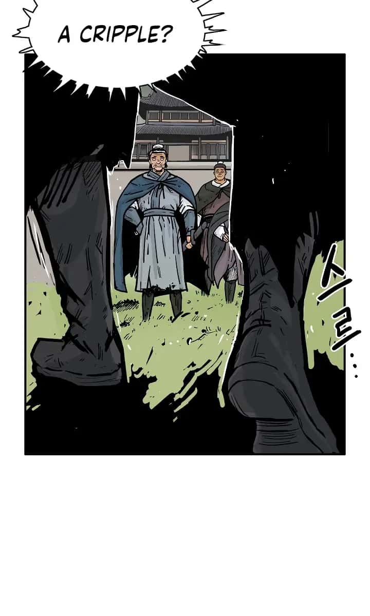 Fist Demon of Mount Hua Chapter 42 Page 88